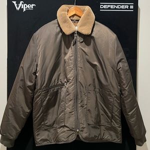 Top man brand new bomber jacket large